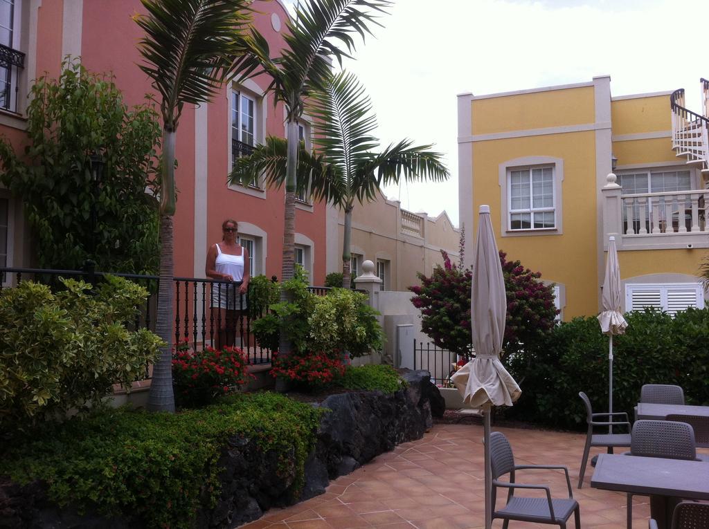 Paraiso Del Palm Mar Exteriör bild