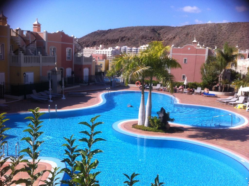 Paraiso Del Palm Mar Exteriör bild