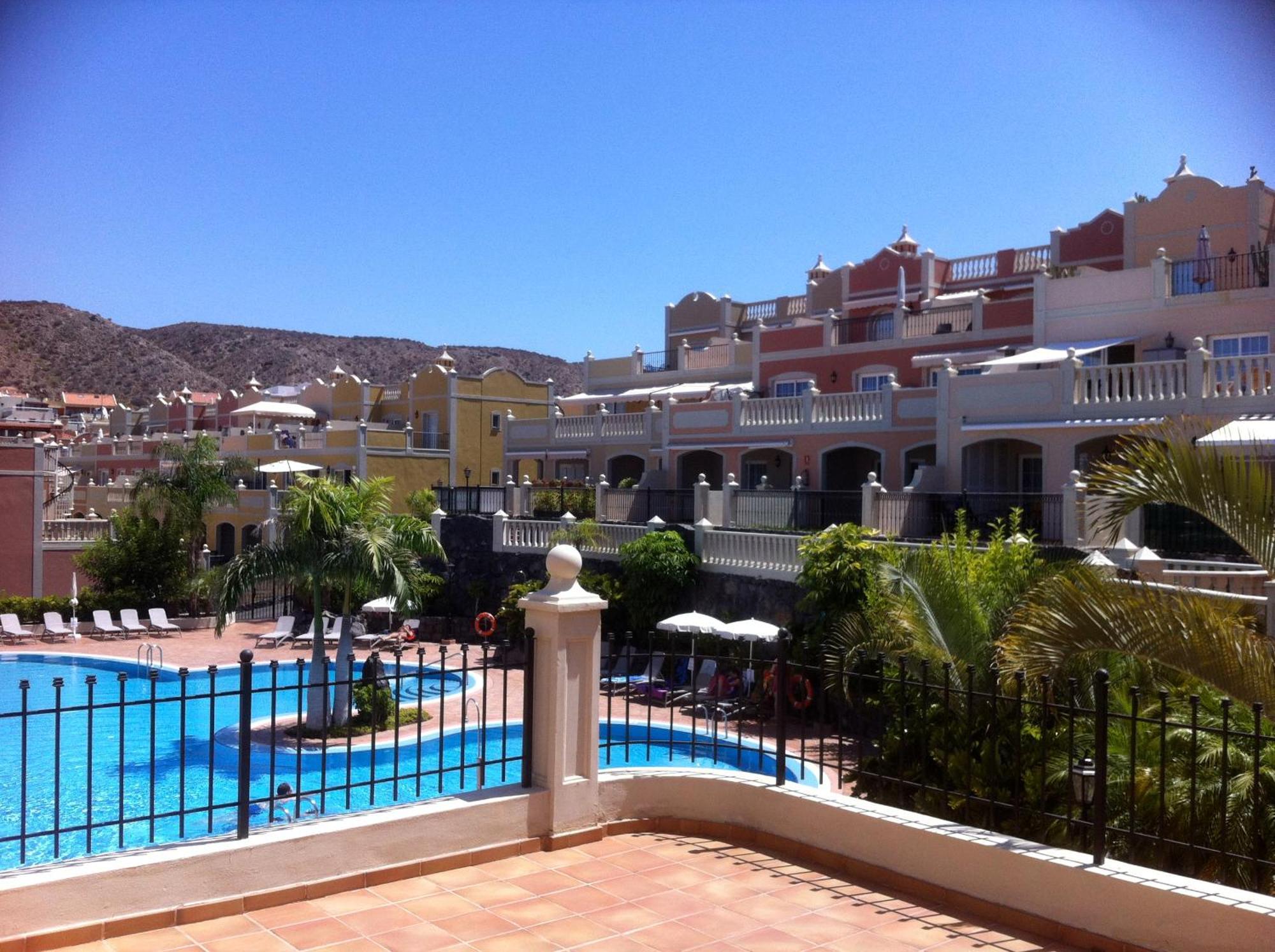Paraiso Del Palm Mar Exteriör bild