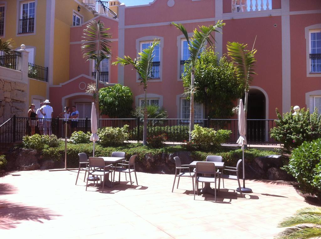 Paraiso Del Palm Mar Exteriör bild