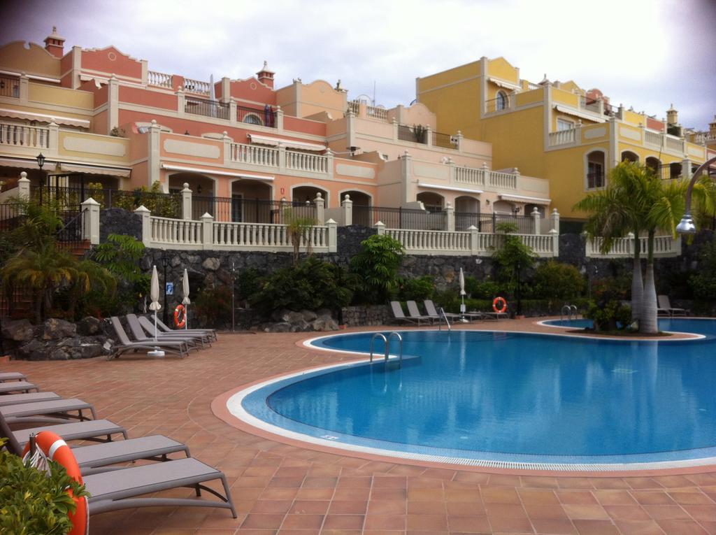 Paraiso Del Palm Mar Exteriör bild