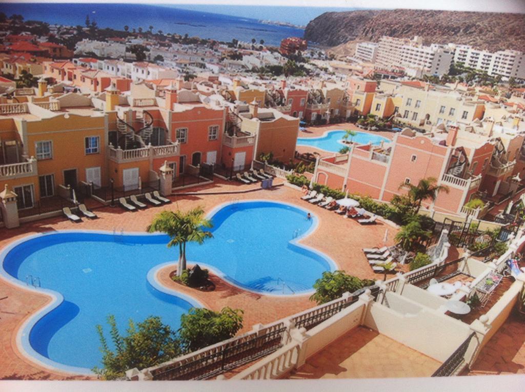 Paraiso Del Palm Mar Exteriör bild