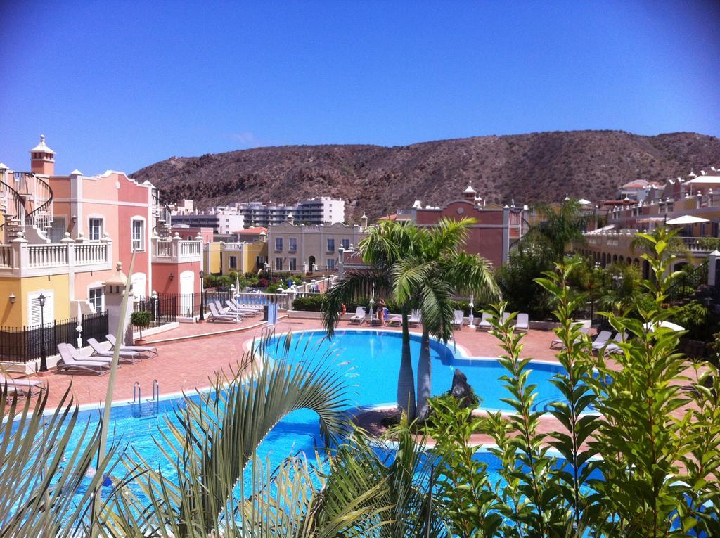Paraiso Del Palm Mar Exteriör bild