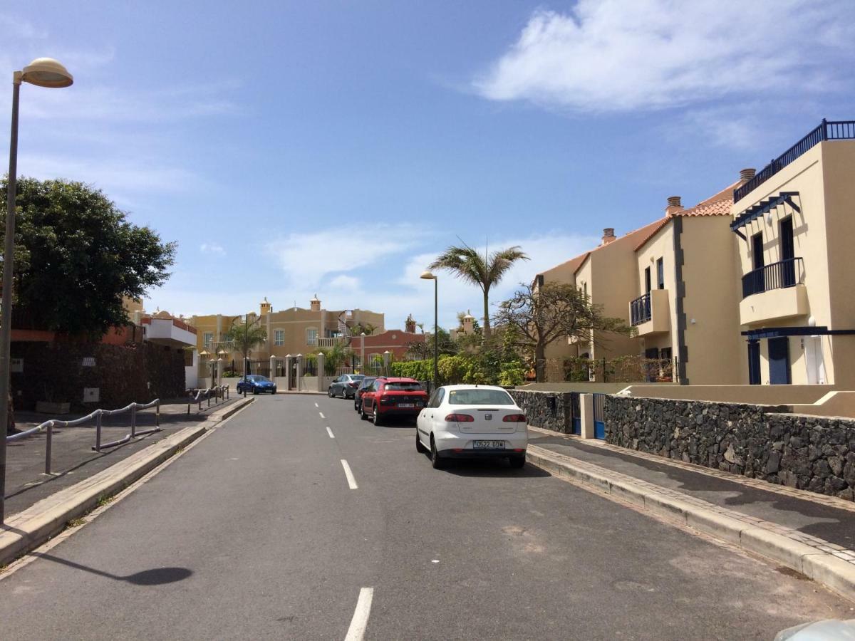 Paraiso Del Palm Mar Exteriör bild